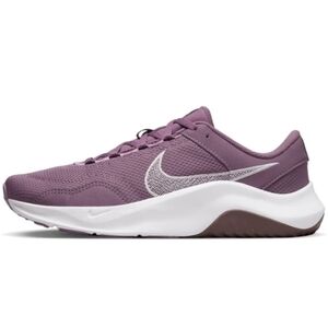 NEW Womens Nike Essential 3 Size 9.5 Purple Lavender Walking Running Sneaker